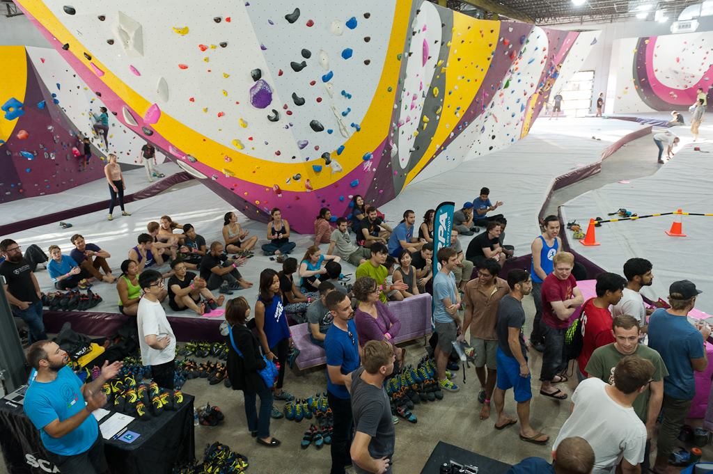 First Ascent Humboldt Park  Bouldering, Yoga & Fitness in Chicago